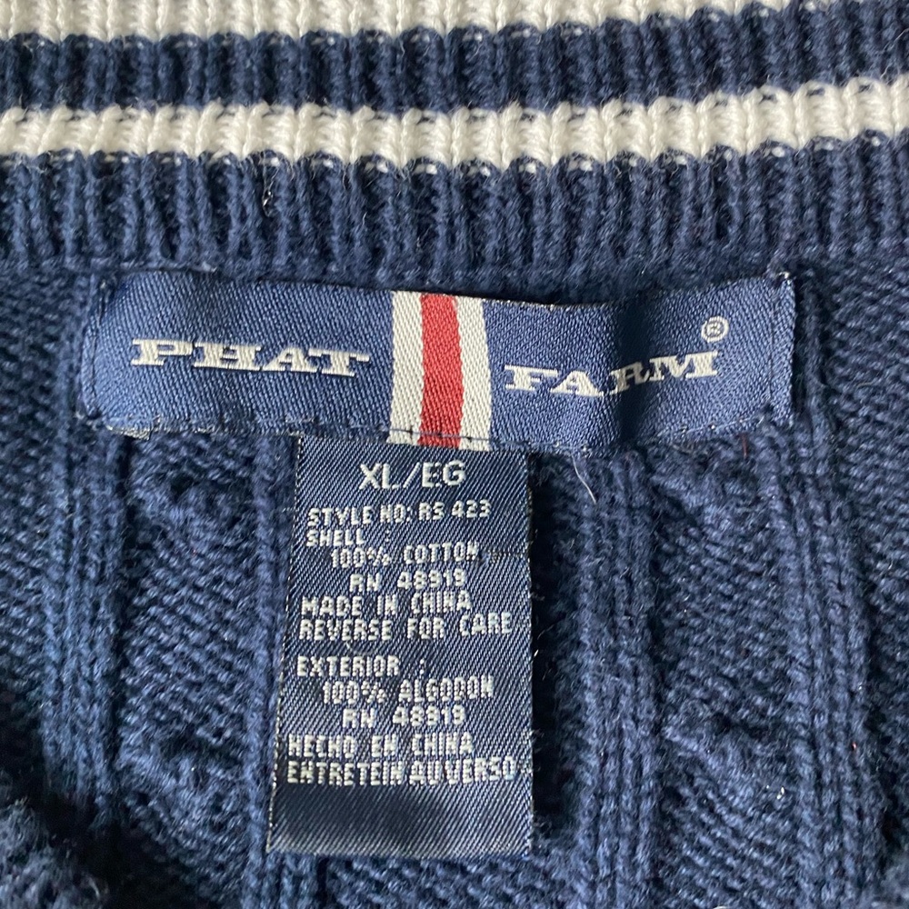 Phat Farm Sweater - Picture 3 of 5